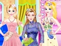 Игра Модное платье из тюля онлайн