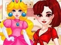 Игра Косплей девушек геймеров онлайн