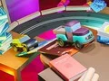 Игра Экстремальная гонка игрушек онлайн Игра Экстремальная гонка игрушек онлайн
