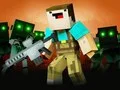 Игра Нуб против зомби. Шутер онлайн Игра Нуб против зомби. Шутер онлайн