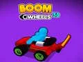 Игра Колёсный бум 3D онлайн Игра Колёсный бум 3D онлайн