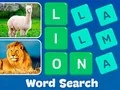 Игра Поиск слов: Веселые головоломки онлайн