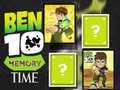 Игра Бен 10 Время памяти онлайн