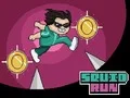 Игра Игра в Кальмара: Бег онлайн