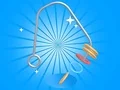 Игра Скользящие обручи 3D онлайн Игра Скользящие обручи 3D онлайн