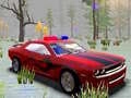 Игра Парковочная мания Полицейские суперкары онлайн