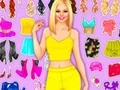 Игра Игра одевалки для девочек онлайн
