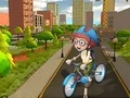 Игра Безумное веселье на велосипеде онлайн