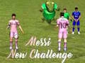 Игра Новый вызов Месси онлайн