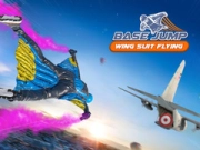 Игра Базовый прыжок: Вингсьют Полет онлайн Игра Базовый прыжок: Вингсьют Полет онлайн