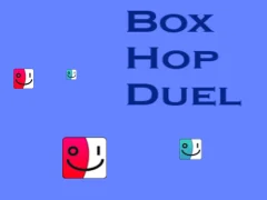 Игра Дуэль блоков онлайн Игра Дуэль блоков онлайн
