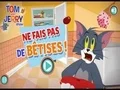Игра Том и Джерри: Не делай глупостей онлайн Игра Том и Джерри: Не делай глупостей онлайн