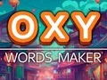 Игра Окси: Создатель слов онлайн Игра Окси: Создатель слов онлайн