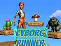 Игра Киборг Бегун онлайн