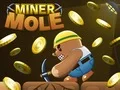 Игра Крот шахтер онлайн Игра Крот шахтер онлайн
