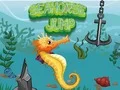 Игра Прыжок морского конька онлайн