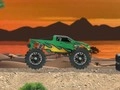 Игра Грузовик монстр 4x4 онлайн Игра Грузовик монстр 4x4 онлайн