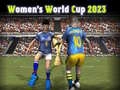Игра Чемпионат мира среди женщин 2023 онлайн