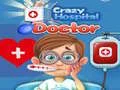Игра Сумасшедший больничный доктор онлайн