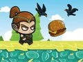 Игра Бургер Эльф онлайн Игра Бургер Эльф онлайн