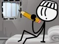Игра Стикмен: Побег из тюрьмы онлайн