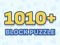 Игра 1010 + Головоломка с блоками онлайн