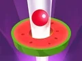 Игра Стек шар. Отскок онлайн