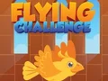 Игра Летающий вызов онлайн