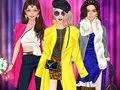 Игра Моя кукла одевается онлайн