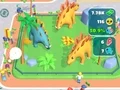 Игра Парк Юрского Периода: Остров Дино 3D онлайн