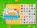 Игра Конфетный маджонг онлайн