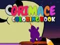Игра Гримаса Книжка-раскраска онлайн