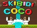 Игра Скибиди туалет: Кокосы онлайн