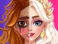 Игра Преображение модной стримерши онлайн