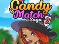 Игра Конфетный матч: Сага 2 онлайн