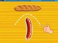 Игра Переместить сосиску онлайн