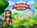 Игра Пасьянс Сад онлайн