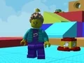 Игра Лего Обби: Хардкорное испытание на игровой площадке онлайн Игра Лего Обби: Хардкорное испытание на игровой площадке онлайн
