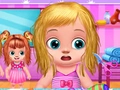Игра Няня Детская Парикмахерская онлайн