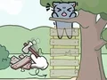Игра Поймай кота онлайн