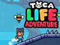 Игра Тока Лайф Приключение онлайн