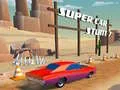 Игра Супер трюковая машина 7 онлайн