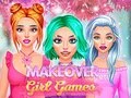 Игра Макияж и одежда для девочек онлайн