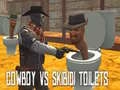 Игра Скибиди туалет против ковбоя онлайн