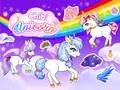 Игра Чиби Единорог онлайн
