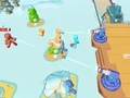 Игра Оборона поезда онлайн