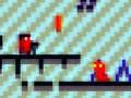 Игра Бумажное пиксельное приключение онлайн