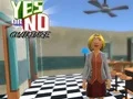 Игра Да или нет: Вызов онлайн Игра Да или нет: Вызов онлайн