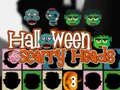Игра Хэллоуин Страшные головы онлайн Игра Хэллоуин Страшные головы онлайн