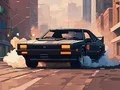 Игра Городской гонщик онлайн